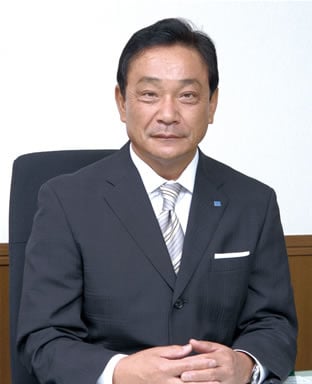 代表取締役社長 鈴木 伸一朗 代表取締役社長 鈴木 伸一朗