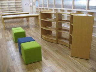図書館用家具